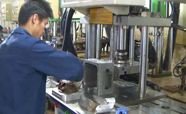 無くなったワックスの精密鋳造ニンポーSuijinの機械類の技術