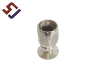 ステンレス鋼の管付属品は弁、消失型鋳造法の部品のために部品