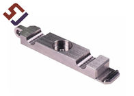 SSはカスタマイズ可能な回転精密機械化の部品CNCの製粉の鋳造を旋盤にかける