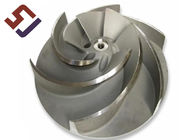 電気空気ポンプのためのステンレス鋼の送風機ファンのインペラーの消失型鋳造法の部品
