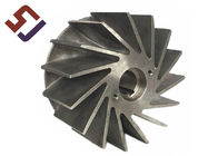 電気空気ポンプのためのステンレス鋼の送風機ファンのインペラーの消失型鋳造法の部品