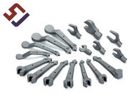 耐久力のある鋼鉄鋳造のレンチ、ハードウェア工具細工の精密CNCによって機械で造られる部品