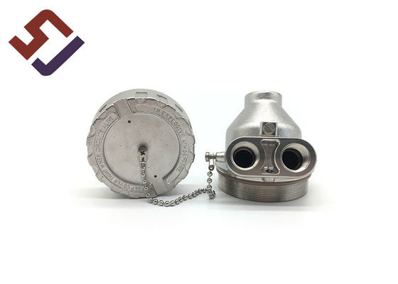 無くなったワックスSS Ra6.3耐圧防爆弁の投げる部品
