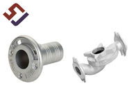 OEM ISO8062 CT6 1.4408のステンレス鋼の投げる部品
