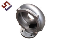 OEMのステンレス鋼のホット オイル ポンプ鋳造はCNCの訓練を分ける