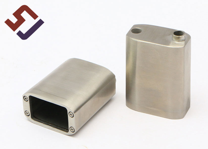 TS 16949のステンレス鋼受動ロックの付属品プロトタイプ消失型鋳造法
